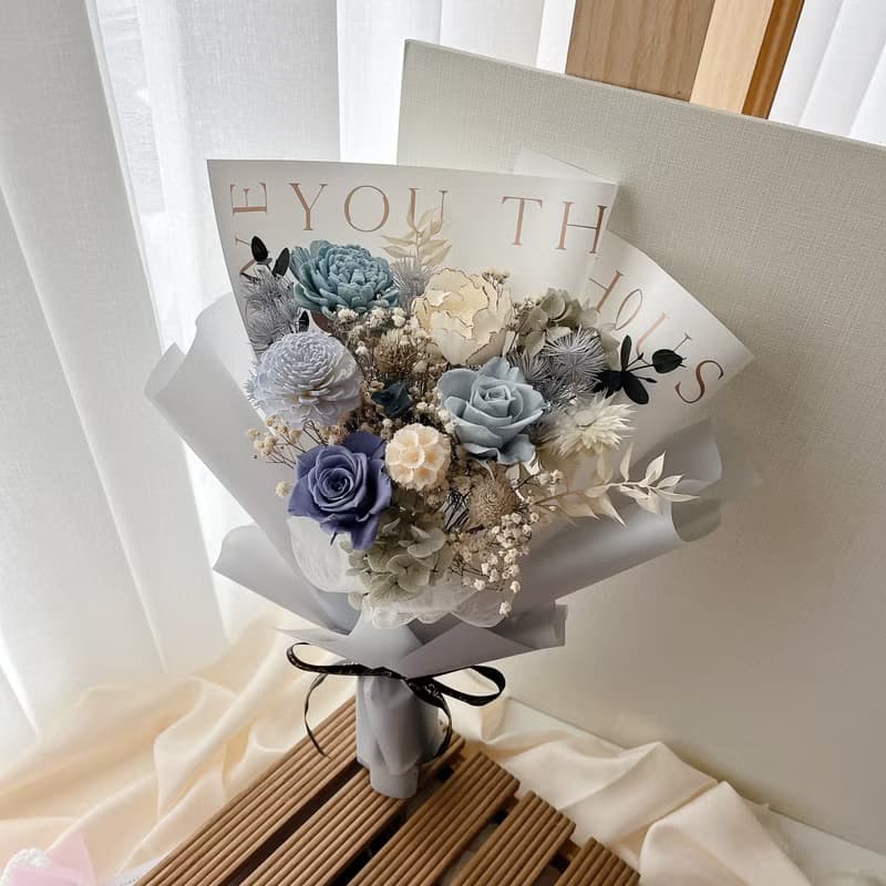 LOVE YOU 3000永生花束 擴香