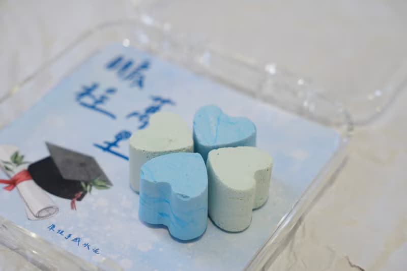 幸運四葉草-鵬程萬里-擴香石