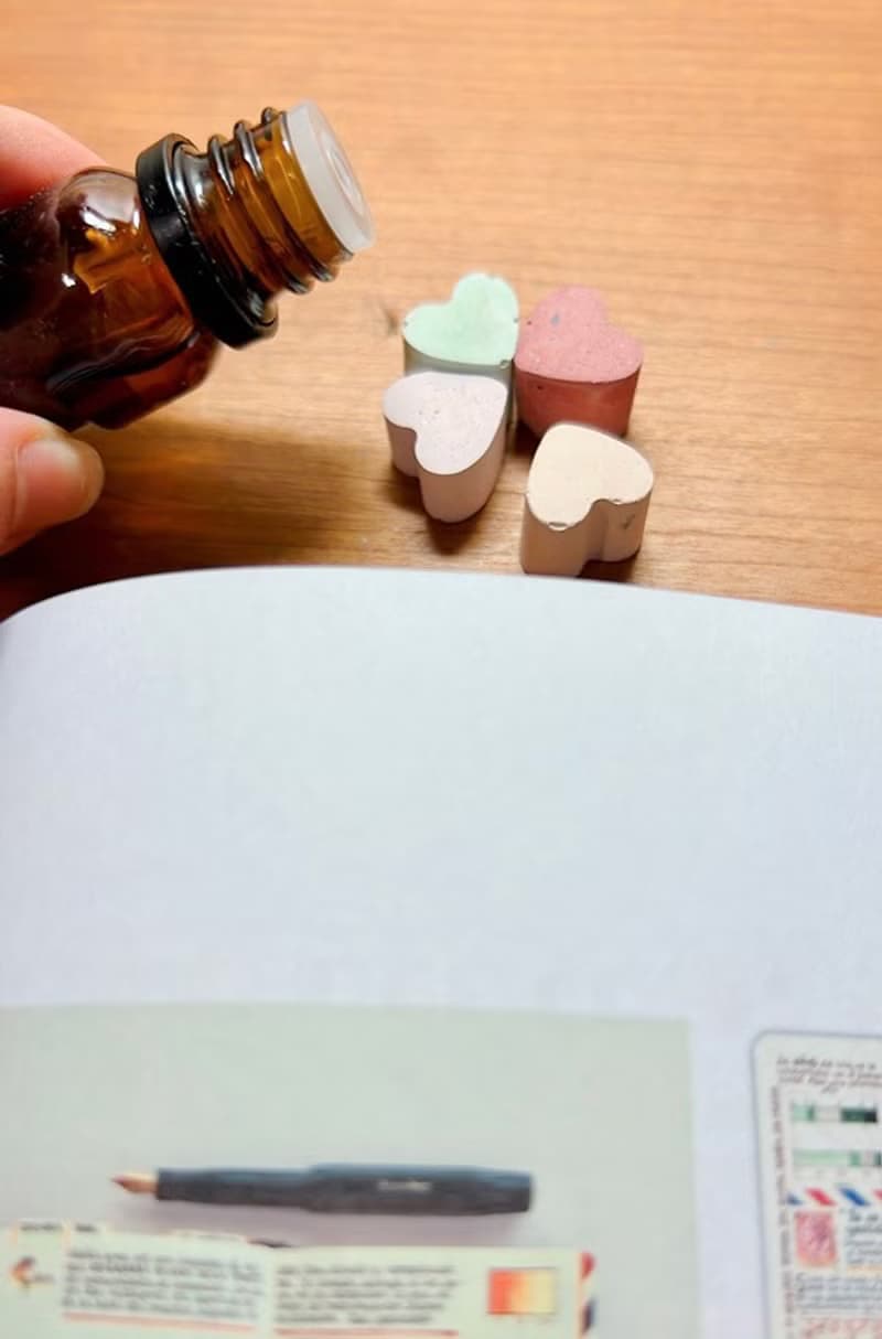 幸運四葉草-鵬程萬里-擴香石