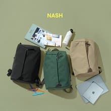 大容量防水實用後背包 NASH | 13-16吋MacBook Pro電腦筆電雙肩包