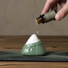 【考生必備】包粽擴香石禮盒/  艾草複方精油 鶯歌燒/ 畢業禮物