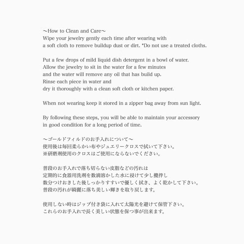 14kgf-floating pearl clip-on耳夾/可換耳環 can change to pierced earrings