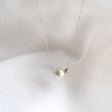 【K10金】本真珠の美しいさを毎日着けたくなる あこやネックレス