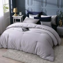 HOYACASA 保暖恆溫熱反射太空冬被-單人/雙人/加大