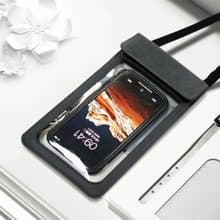 台灣製造 IPX8防水觸控手機袋 皮質 Iphone 全新改版 海邊戲水