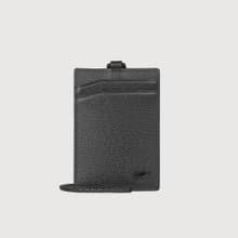 【免費升級送禮包裝】斯萊特-A 證件夾-黑色/BF565-171