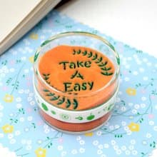 【聖誕節快速出貨】療癒禮物 Take a easy / Be kind to yours