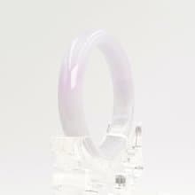 寶麗金珠寶-天然紫羅蘭A貨緬甸玉手鐲