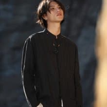 東方韻 中國風復古亞麻長袖襯衫