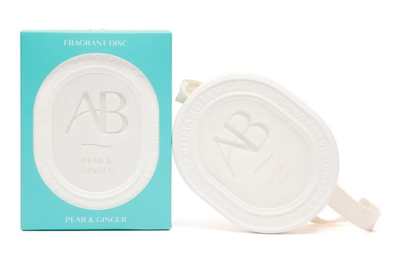 澳洲香氛品牌Home Fragrance Co_法式雕框陶瓷天然大豆蠟香磚掛片