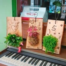 台南【綠上板】有溫度的卡片・手作生日禮物