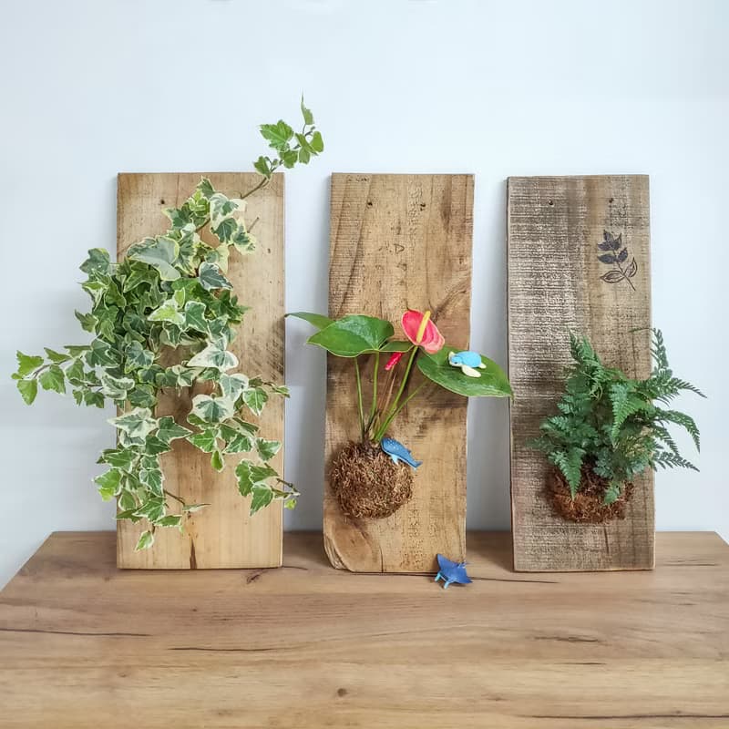 【體驗】台南【綠上板】有溫度的卡片・手作生日禮物
