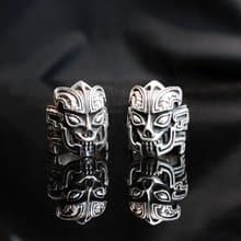Bronze Souls/手工銀飾/戒指/神獸系列/蚩尤