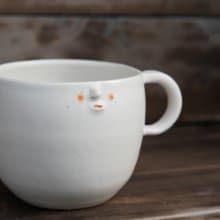 蘇三 YUME 038  -   陶瓷馬克杯 情人節