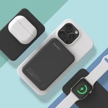 Meet Mind 5000mAh Mini Magsafe 3in1磁吸快充行動電源-有標示wh