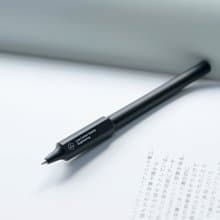 【HMM】全新手感鉛錘筆 原子筆 台灣設計文具