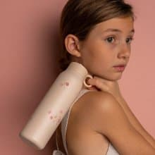 快速到貨【Citron】三層保溫瓶_350ml_典雅花卉