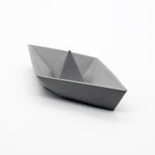 Geometry BOAT Aroma stone I 幾何紙船水泥擴香石 I 附精油－
