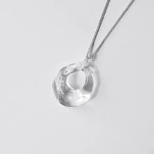 Hario手工玻璃項鏈 - 冰滴 (HAA-IP-N-NF)