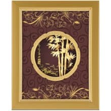 節節高升│金箔畫│同事升遷、長官升職、開市開業禮│畢業禮物