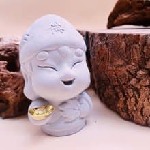 【新年賀禮】厄難解除 濟公 活佛 好神保佑 擴香石 交換禮物