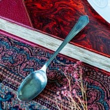 Sheffied湯匙 - 西洋古董