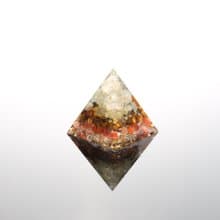 【母親節禮物】健康財富雙全-奧剛迷你金字Orgonite奧根