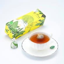 【野樂茶】太極茶包-梨山青心烏龍紅茶禮盒(4入) 伴手禮 禮物
