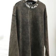 TOBY BLACK technical washed tops by Toby Black