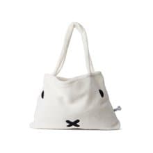 荷蘭 Bon Ton Toys | Miffy 米飛兔 肩揹包 Teddy系列 米白