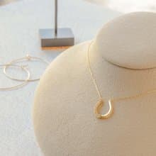 18K黃金 天然真鑽 鑽石項鍊 0.10carat 日本製造 日本直送