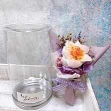 迷你擴香花束罐