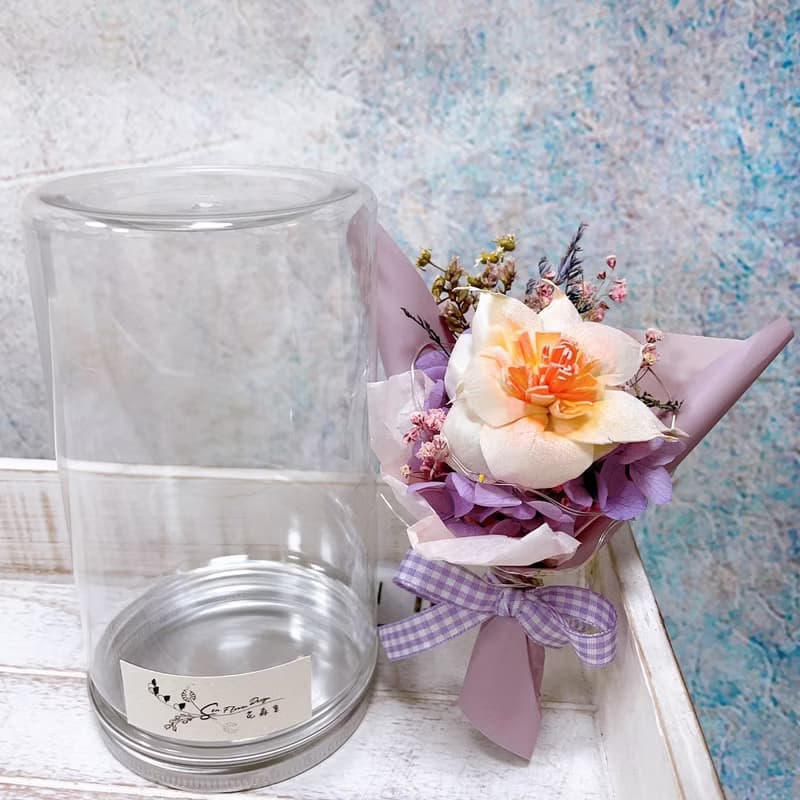 迷你擴香花束罐