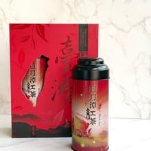 漫DAY生活茶 獨家禮盒 飲茗台灣 日月潭紅玉紅茶禮盒組-2兩2入