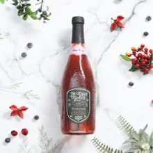 All Good Gene's非常莓好康普茶4瓶/750ml Very Berry