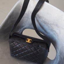 CHANEL シャネル ココマーク ショルダーバッグ