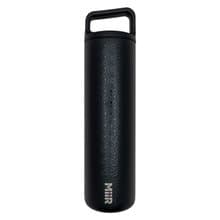 【限量聯名】 MiiR x Carryology  提把保溫瓶 20oz/591ml 武士黑