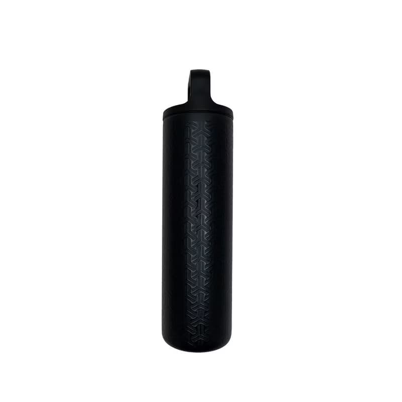 【限量聯名】 MiiR x Carryology  提把保溫瓶 20oz/591ml 武士黑