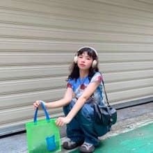 【GUTS】台灣好物/原創撞色提袋包/茄芷包/環保購物袋旅行防水包