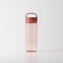 日本Marna Daily Water水樽500mL - 珊瑚色