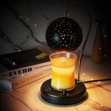 【Les nez 香鼻子】香氛融蠟燈 星夜款 可伸降定時版