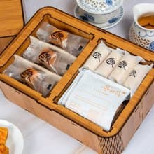 團源禮盒 － 尊榮點心禮盒 － 食品米其林3星