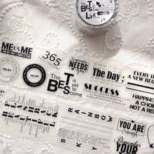 Lettering Luxe PET Tape