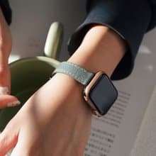 Apple watch - 經典牛仔磁吸式蘋果錶帶