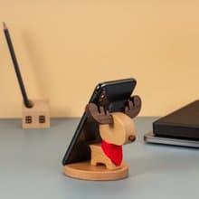 馴鹿手機座禮物  禮品