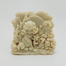 純天然精油手工皂 - 郷村風左手香冷製皂