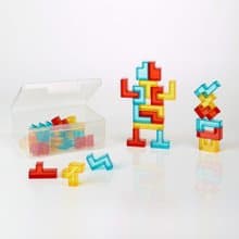 3D傷腦筋12塊 (23252C) 生日禮物 新年禮物 益智玩具
