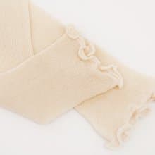 日本製寶寶有機棉手/腳兩用襪套 /一雙