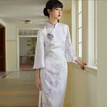 【藤蘿之下】中式復古少女/旗袍
