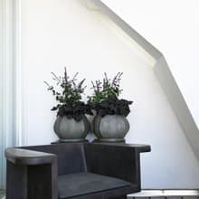 Arket Plant Pot Mini - 纖維混凝土 植栽盆 迷你型